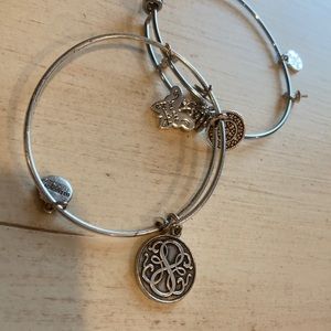 Alex and ani bracelet